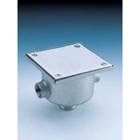 Puszka połączeniowa ze stali nierdzewnej