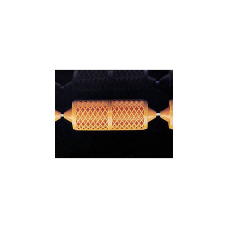 Pływak MONTREAL czerwony