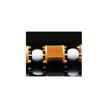 Pływak BARCELONA pomarańczowy