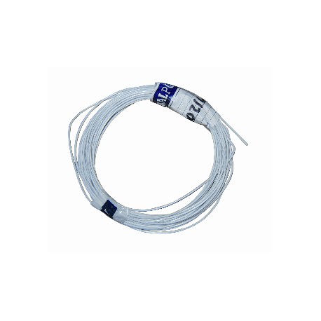 Linka stalowa w otulinie plastikowej