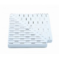 Narożnik kratki 90°