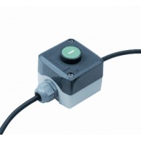Przycisk sterujący dla lamp diodowych LED i lamp IRYS