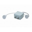 Włącznik elektropneumatyczny podwójny