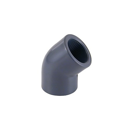 Kolano 45° wzmocniony klejxGW 32x1"01776