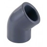 Kolano 45° wzmocniony klejxGW 50x1 1/2"
