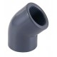 Kolano 45° wzmocniony klejxGW 63x2"01779
