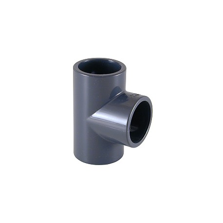 Trójnik 90° klej x GW 50x1 1/2" 01800