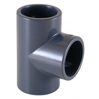 Trójnik 90° wzmocniony klej x GW 50 x 1 1/2"