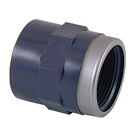 Mufa wzmocniony klej x GW 50 x 1 1/2"