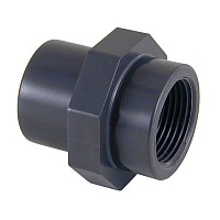 Nypel klej x GW 32-25 x 1"