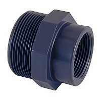 Reduktor GZxGW 1" x 3/8"