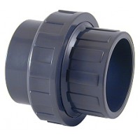Dwuzłączka klej x GW 16 x 3/8"