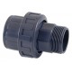 Dwuzłączka klej X GW 50x1 1/2"
