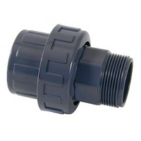 Dwuzłączka klej GWxGZ 3/8x3/8