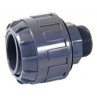 Dwuzłączka z elementem obrotowym klej x GW 50x1 1/2"