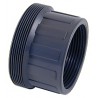 Tuleja dwuzłączki GWxGZ 1"x1/2"