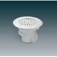 Odpływ denny okrągły, średnica 210mm