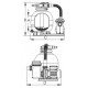 Zestaw filtracyjny Hydro-S FSP 390