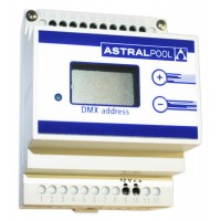 Modulator DMX do dużych lamp LumiPlus oraz Lineal