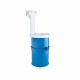 Skimmer z uchwytem
