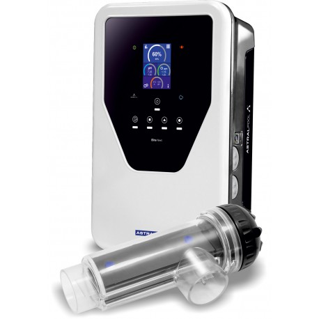 Elektrolizer soli ELITE CONNECT