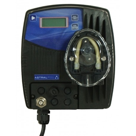 Control Basic Plus - automatyczny pomiar i regulacja pH/Redox