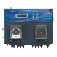Dual pH Control - automatyczna kontrola pH/Rx