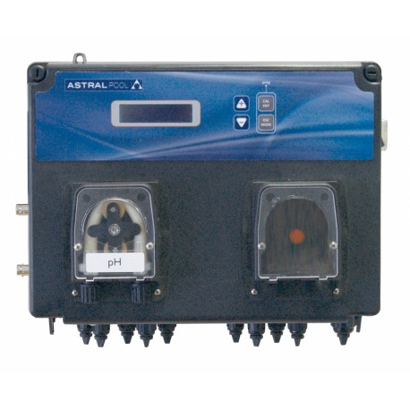 Dual pH Control - automatyczna kontrola pH/Rx