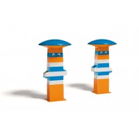 Hydra - atrakcja wodna