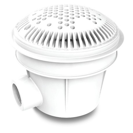 Odpływ denny przeciwwirowy