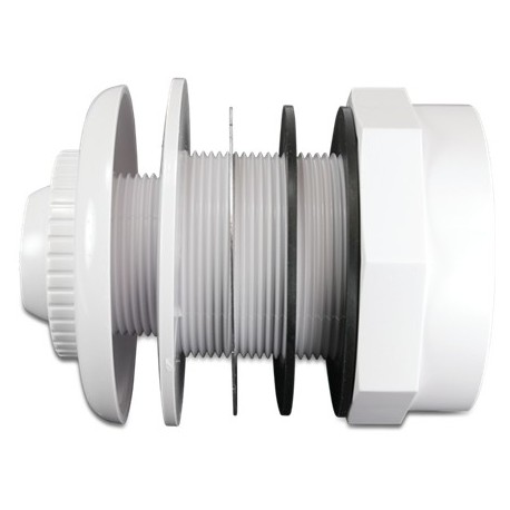 Dysza 19mm z nakrętką blokującą