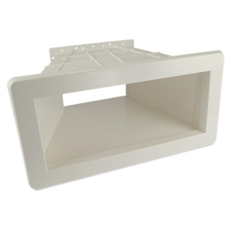 Powiększenie skimmera Ocean Standard z odchyleniem czoła