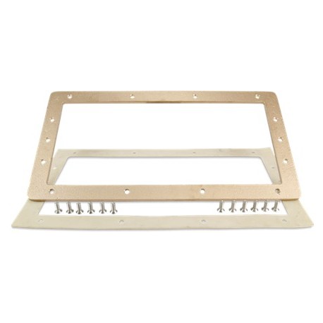 Hugo Lahme Pokrywa kołnierza, szeroka