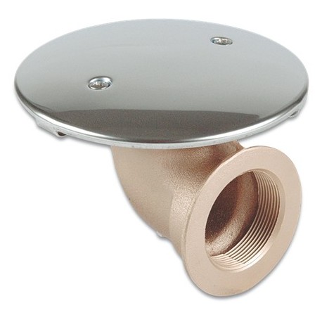 Hugo Lahme Odpływ, Standard