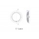 Mega Lampa basenowa LED, typ E-Lumen