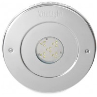 Hugo Lahme Lampa basenowa LED kolor RGB