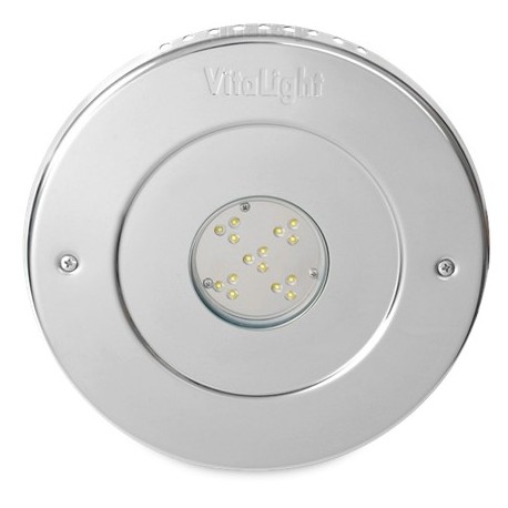 Hugo Lahme Lampa basenowa LED kolor RGB