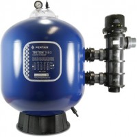 Pentair Filtr piaskowy z technologią ClearPro