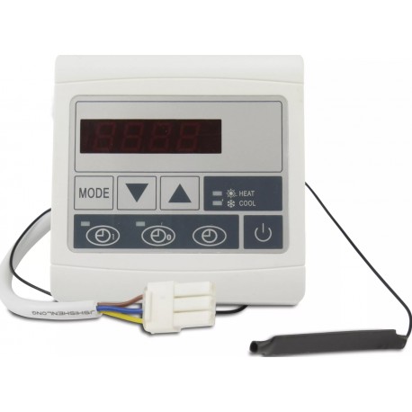 LED display Hydro-Pro On/Off typ WiFi12iMM011