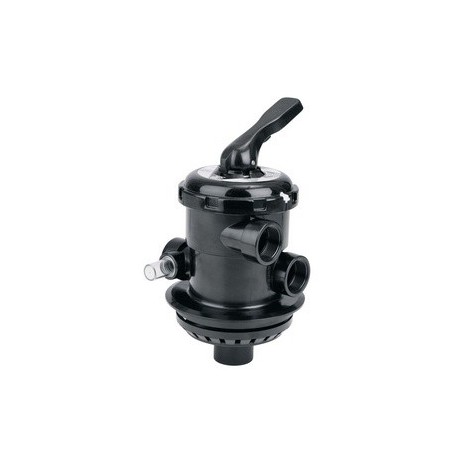Zawór 6-drogowy z przyłączami 1 1/2 " TOP