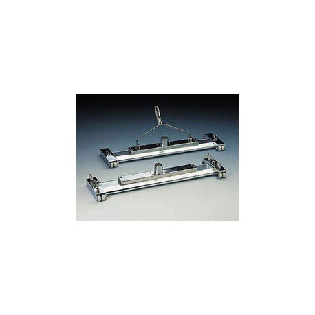 Odkurzacz aluminiowy szeroki